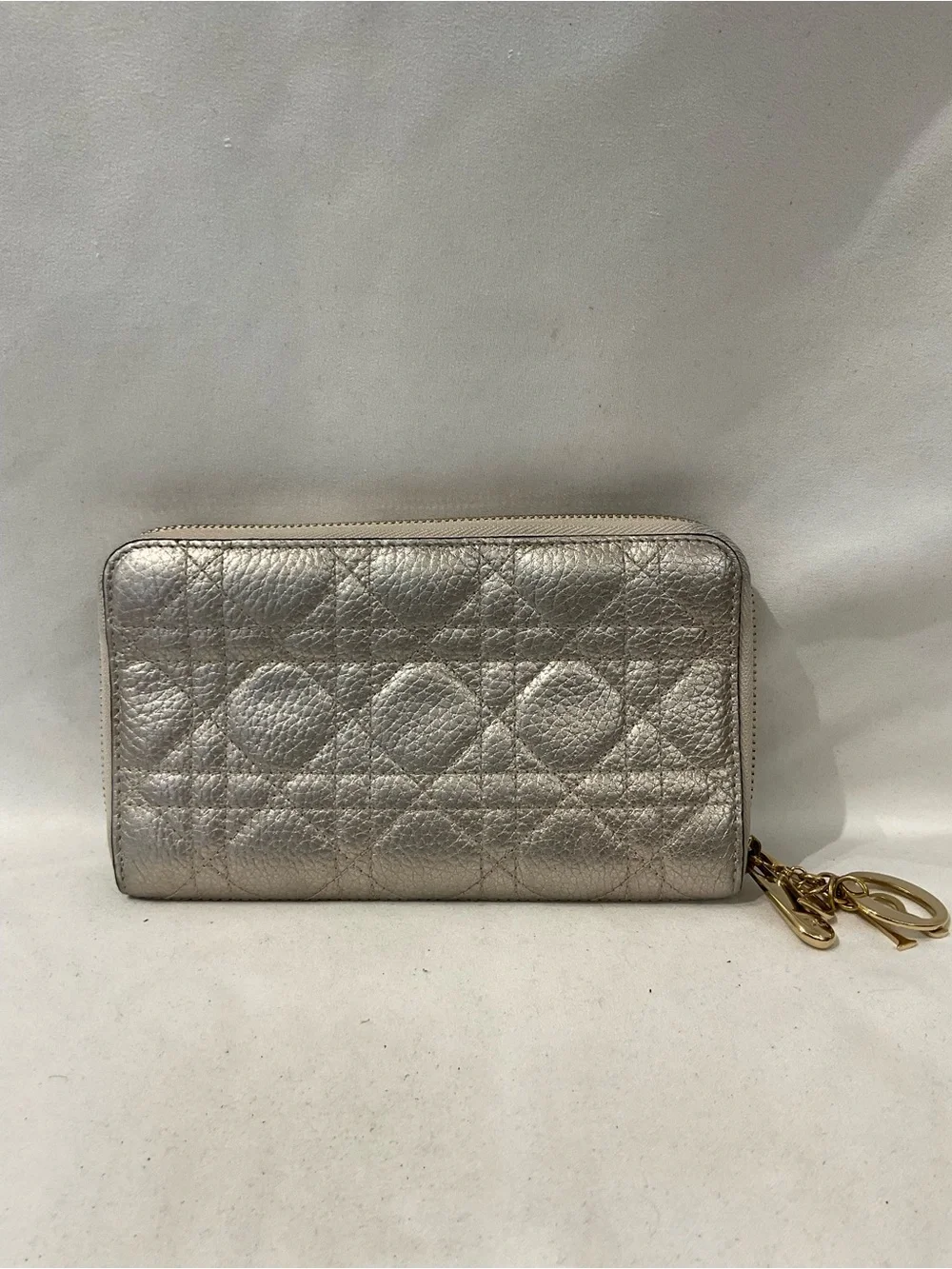 Dior voyageur zip